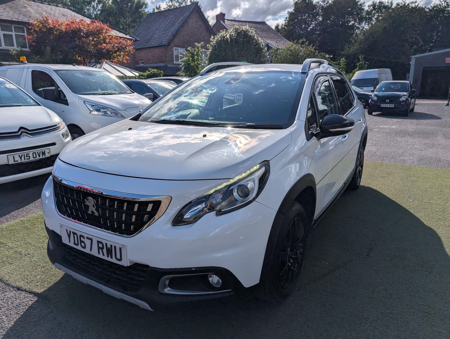 Used Peugeot 2008 2017 for sale - 76585144: Photo 13