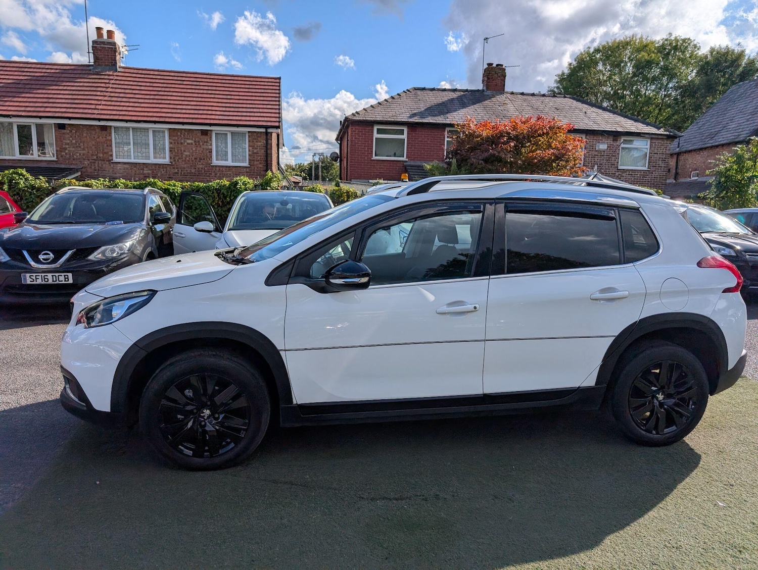 Used Peugeot 2008 2017 for sale - 76585144: Photo 17
