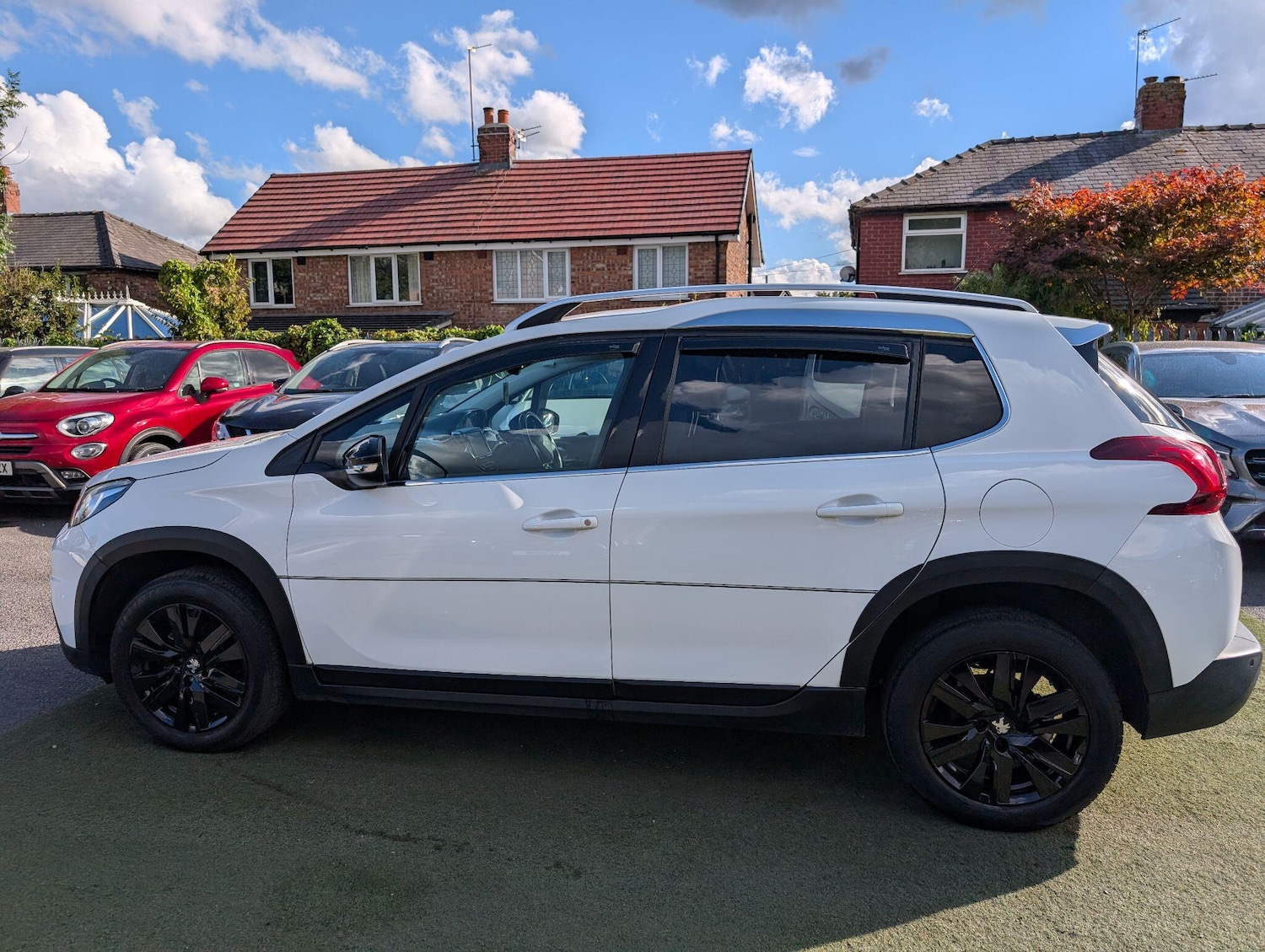 Used Peugeot 2008 2017 for sale - 76585144: Photo 19