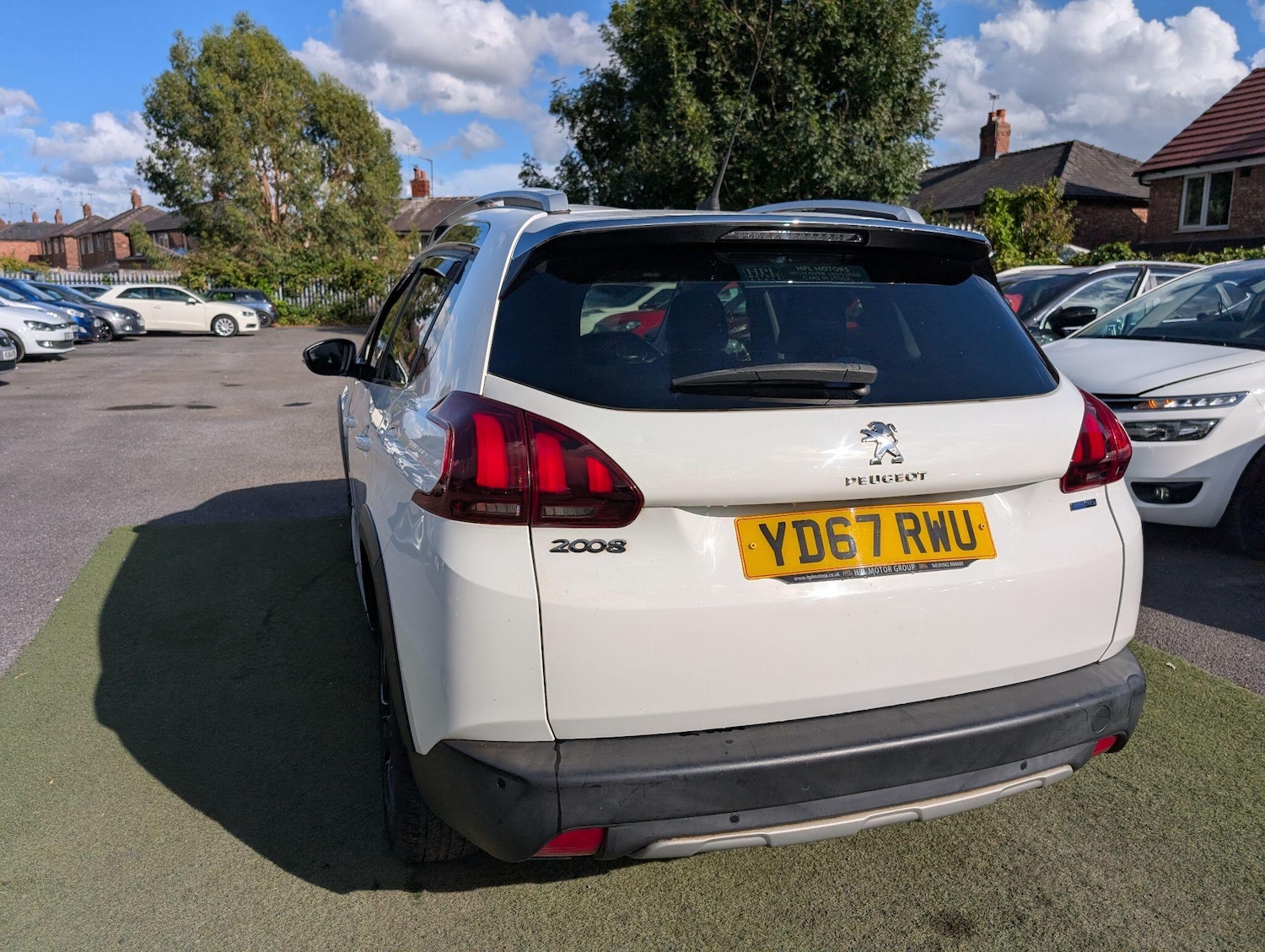 Used Peugeot 2008 2017 for sale - 76585144: Photo 24