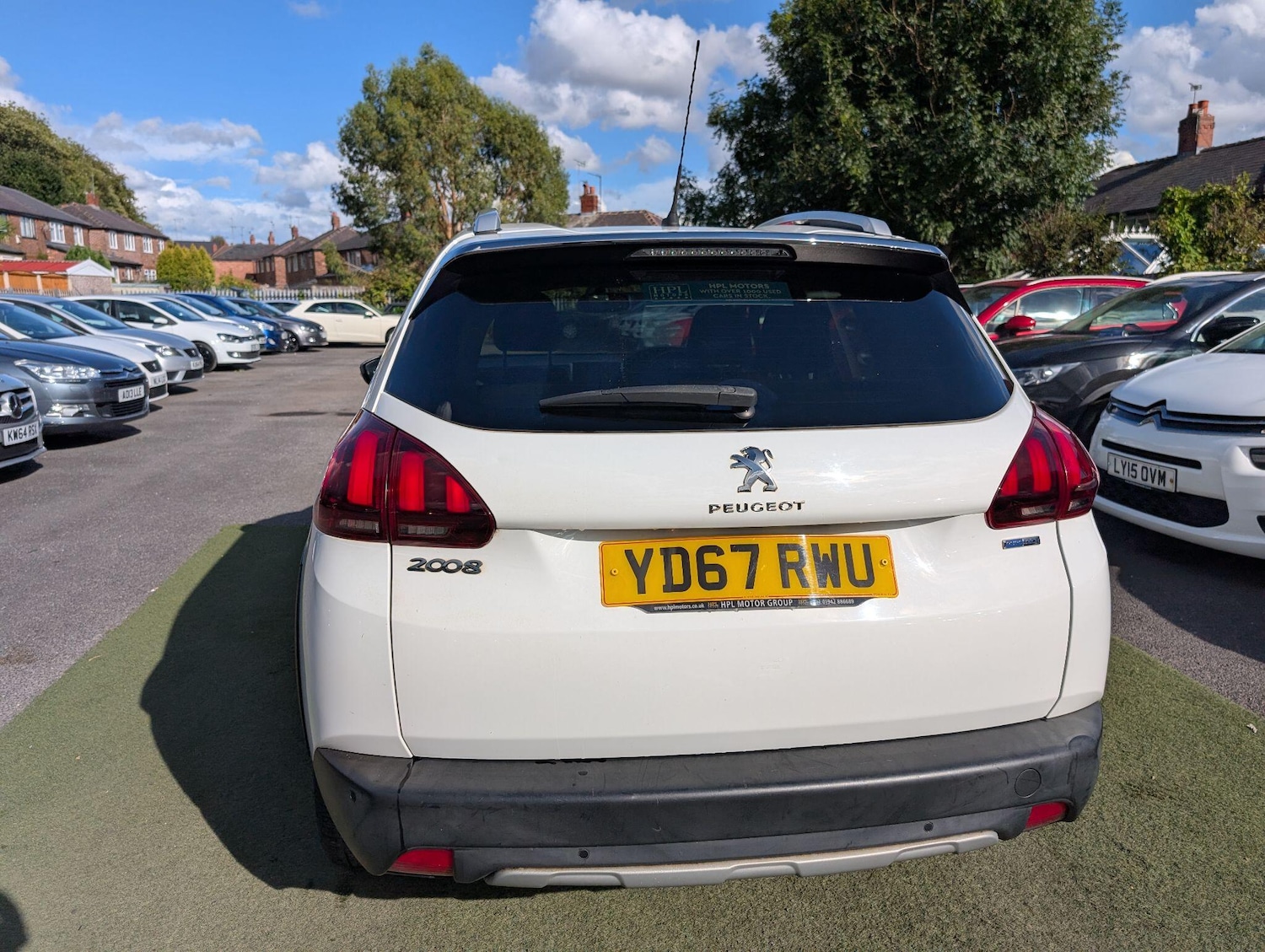 Used Peugeot 2008 2017 for sale - 76585144: Photo 25
