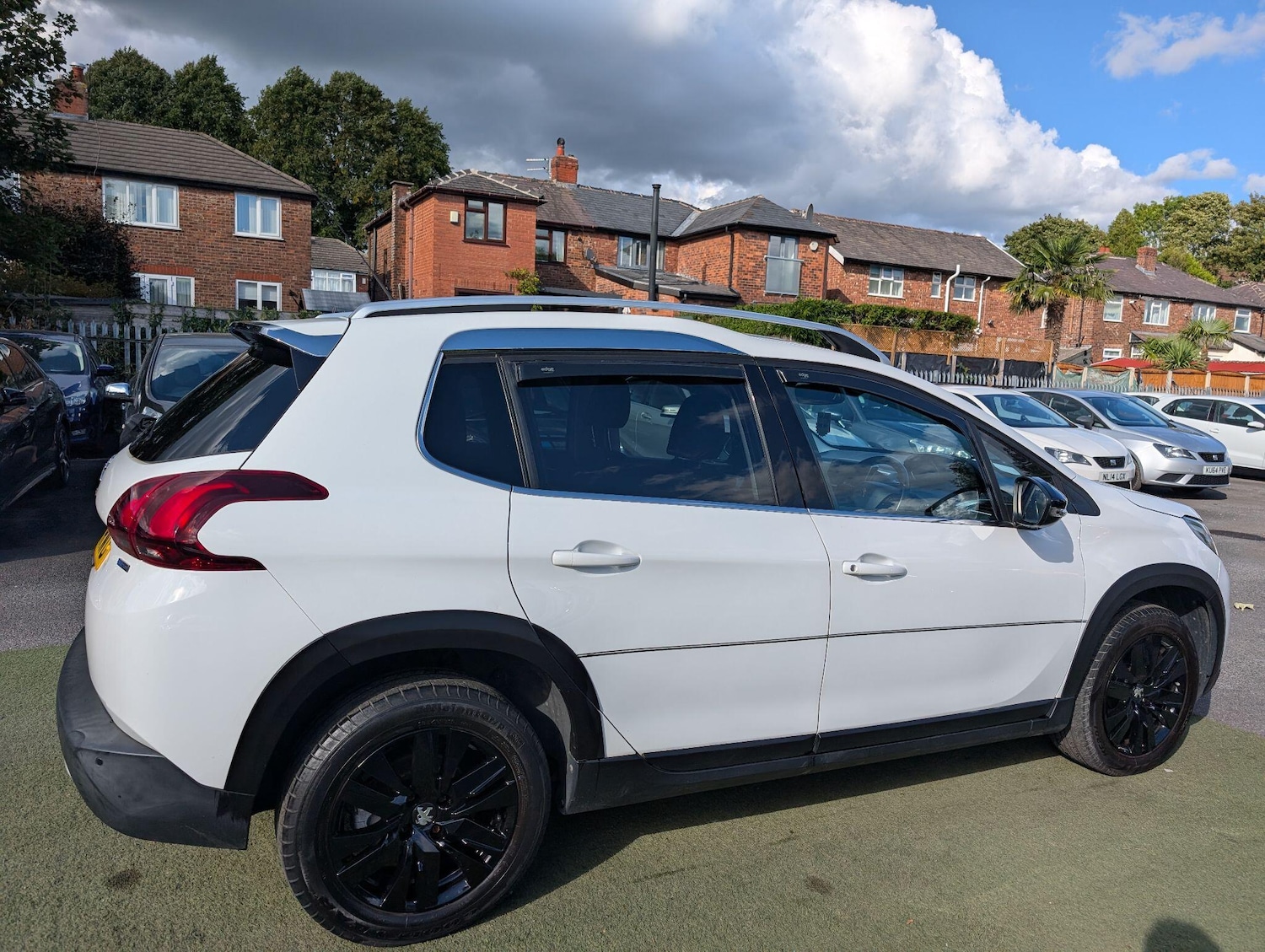 Used Peugeot 2008 2017 for sale - 76585144: Photo 30