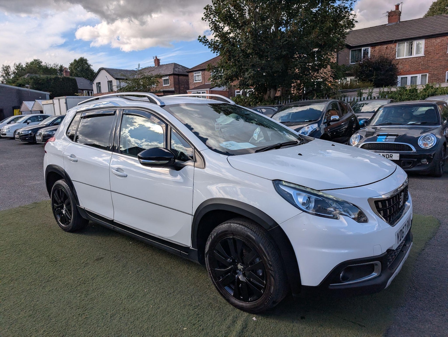 Used Peugeot 2008 2017 for sale - 76585144: Photo 33