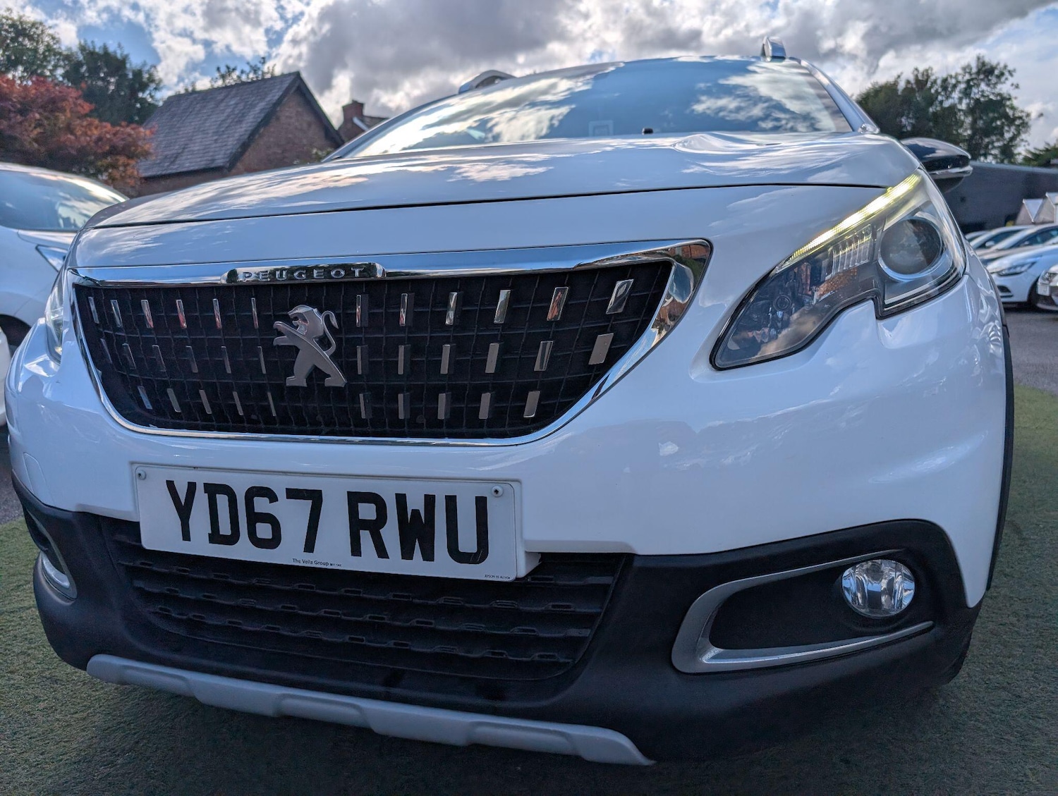 Used Peugeot 2008 2017 for sale - 76585144: Photo 36