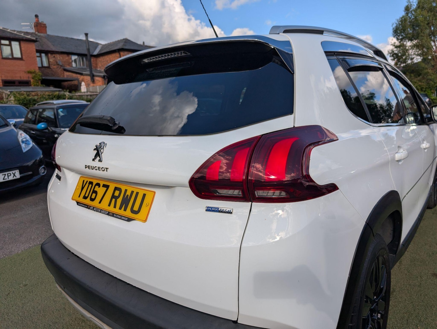 Used Peugeot 2008 2017 for sale - 76585144: Photo 40