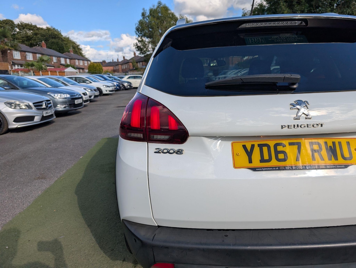 Used Peugeot 2008 2017 for sale - 76585144: Photo 41