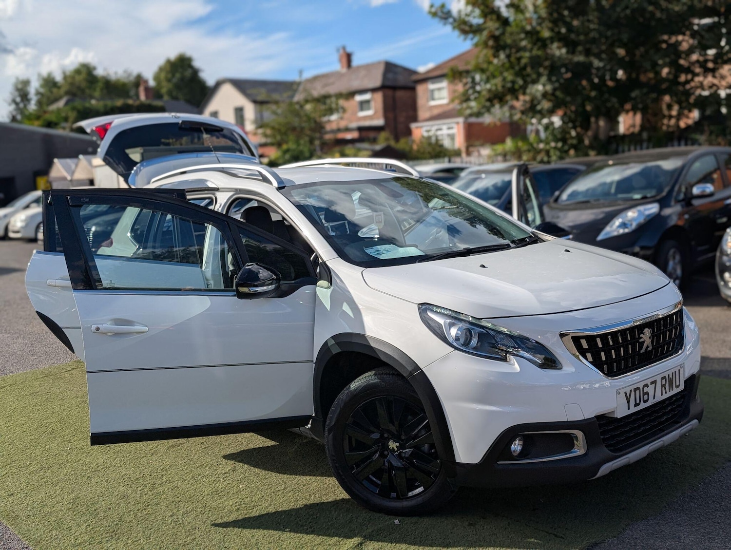 Used Peugeot 2008 2017 for sale - 76585144: Photo 62