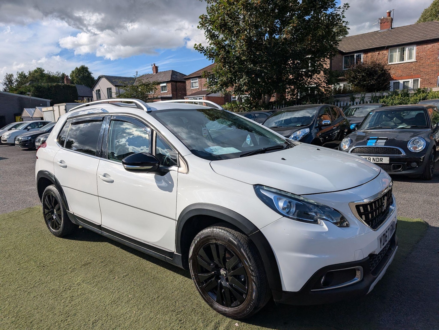 Used Peugeot 2008 2017 for sale - 76585144: Photo 7