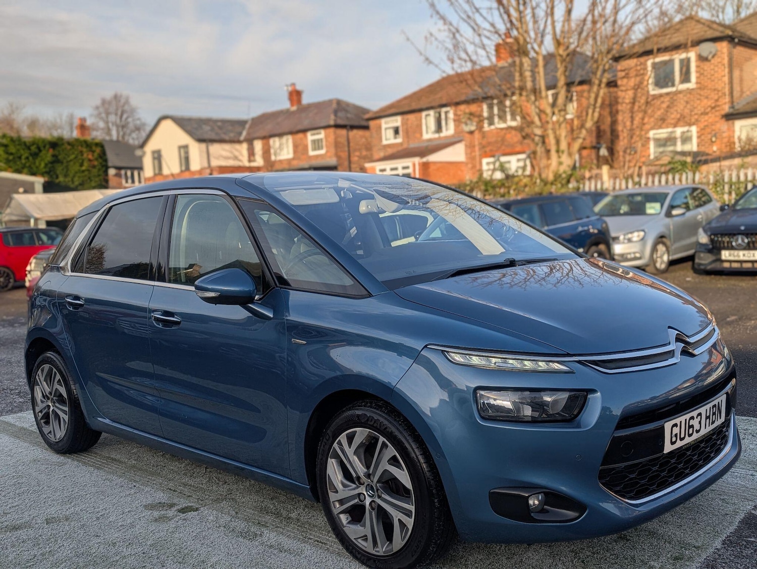 Used Citroen C4 Picasso 2013 for sale - 76701363: Photo 1