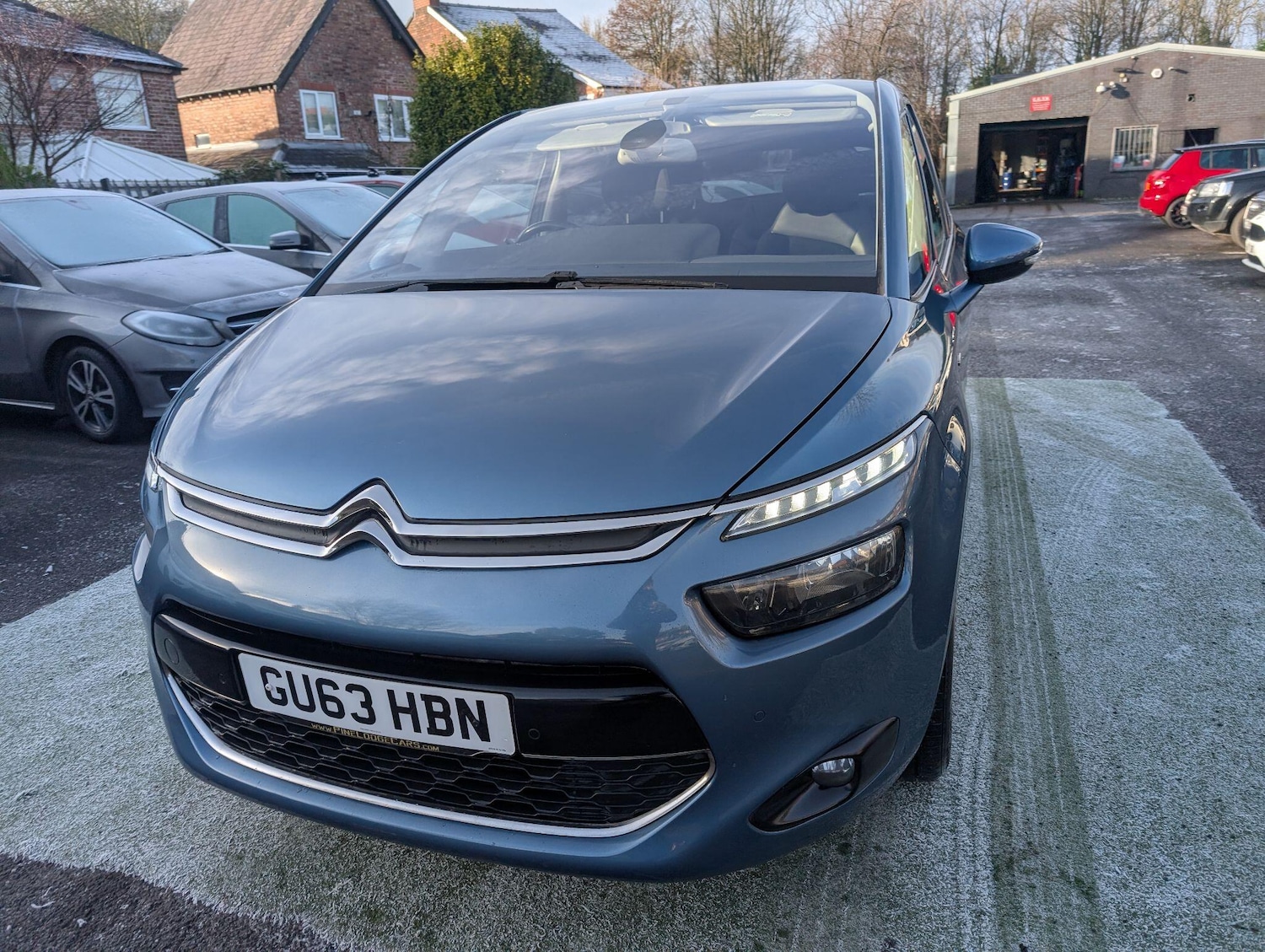 Used Citroen C4 Picasso 2013 for sale - 76701363: Photo 10