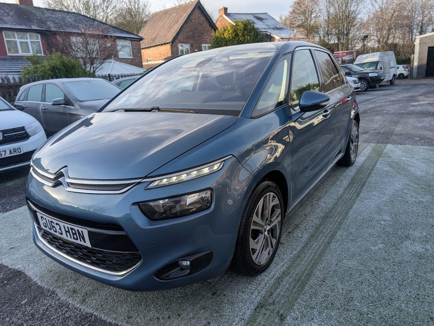 Used Citroen C4 Picasso 2013 for sale - 76701363: Photo 11