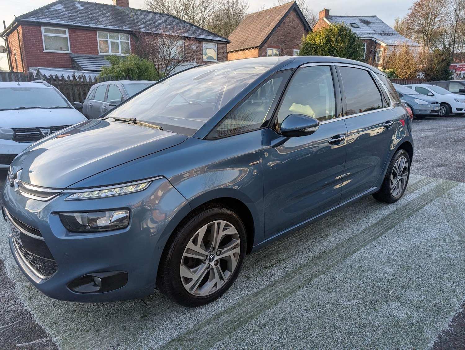 Used Citroen C4 Picasso 2013 for sale - 76701363: Photo 12