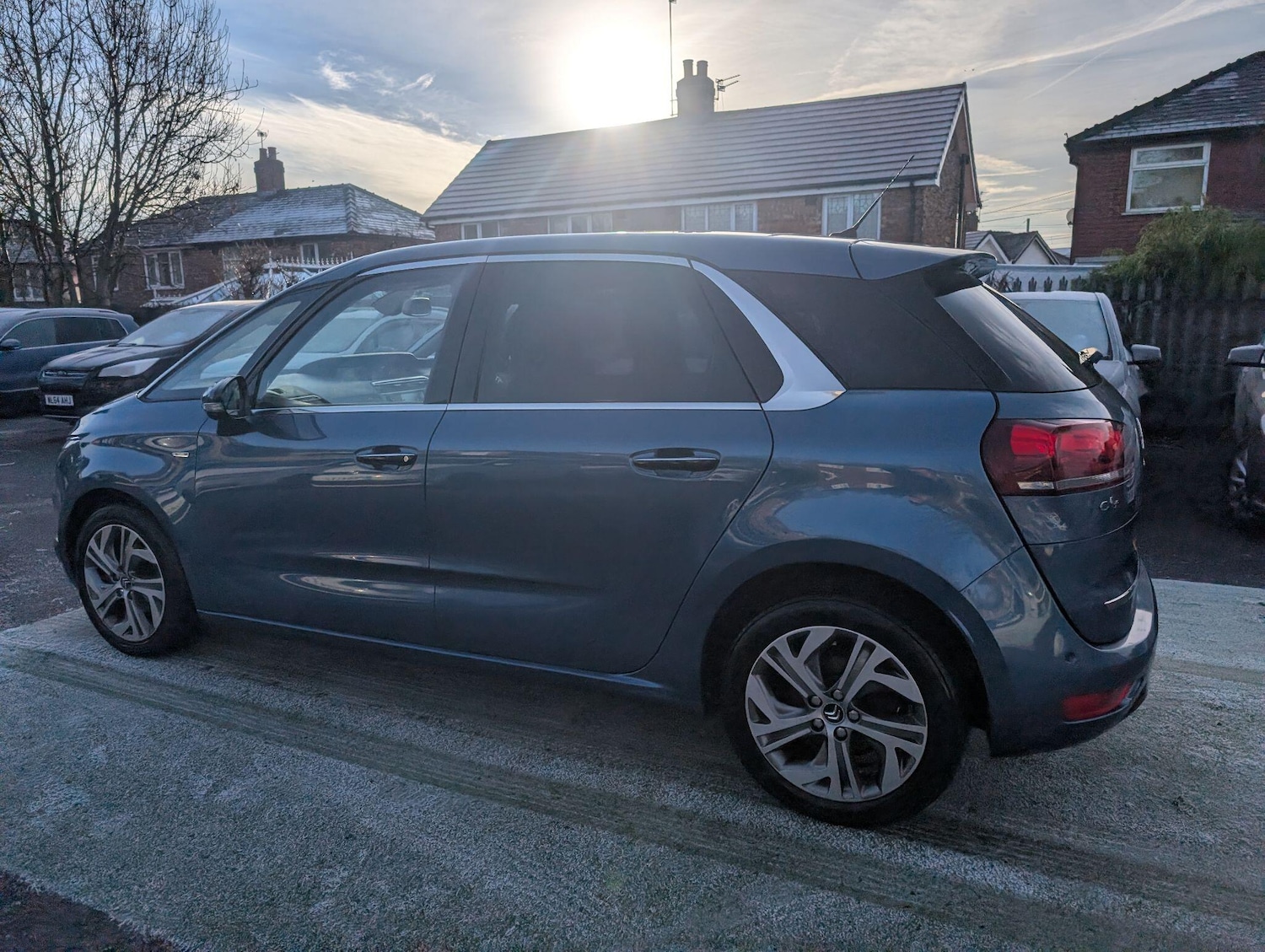 Used Citroen C4 Picasso 2013 for sale - 76701363: Photo 17