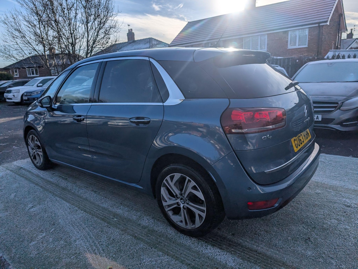 Used Citroen C4 Picasso 2013 for sale - 76701363: Photo 18