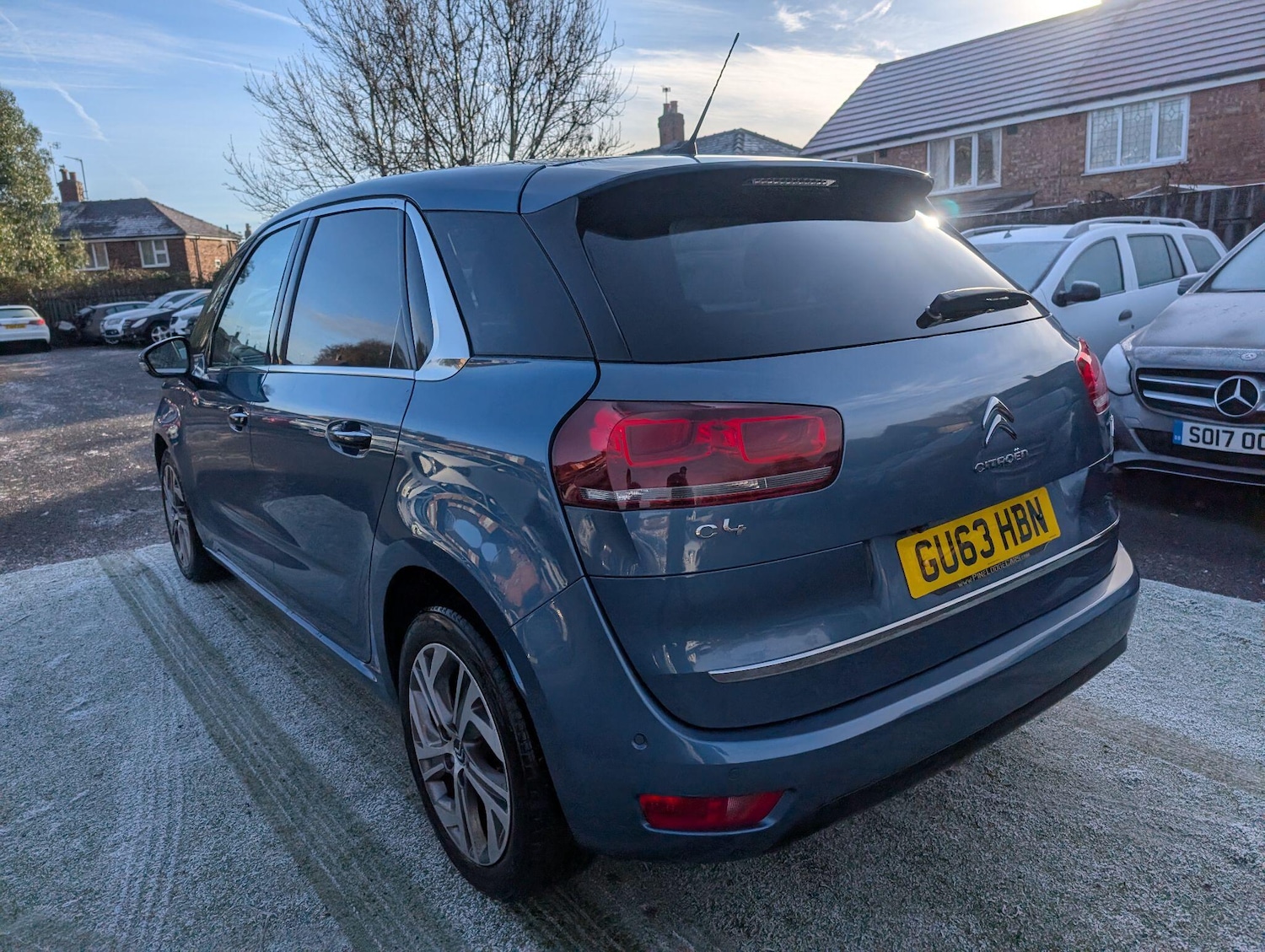 Used Citroen C4 Picasso 2013 for sale - 76701363: Photo 19