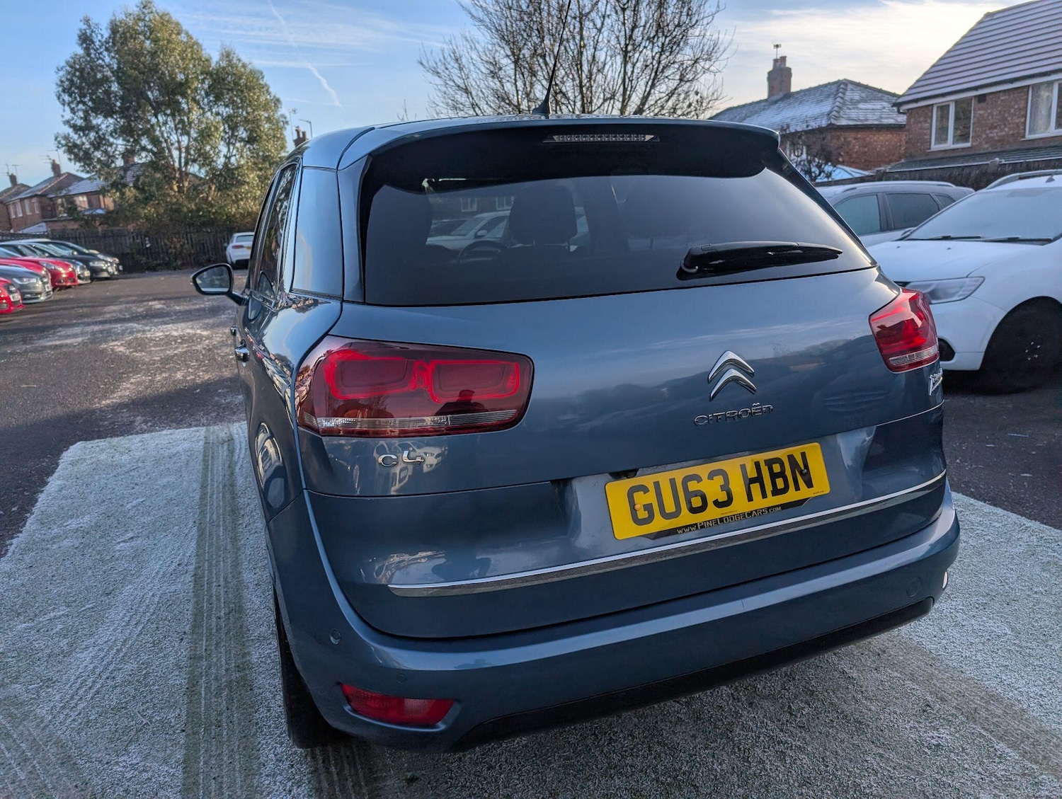 Used Citroen C4 Picasso 2013 for sale - 76701363: Photo 20