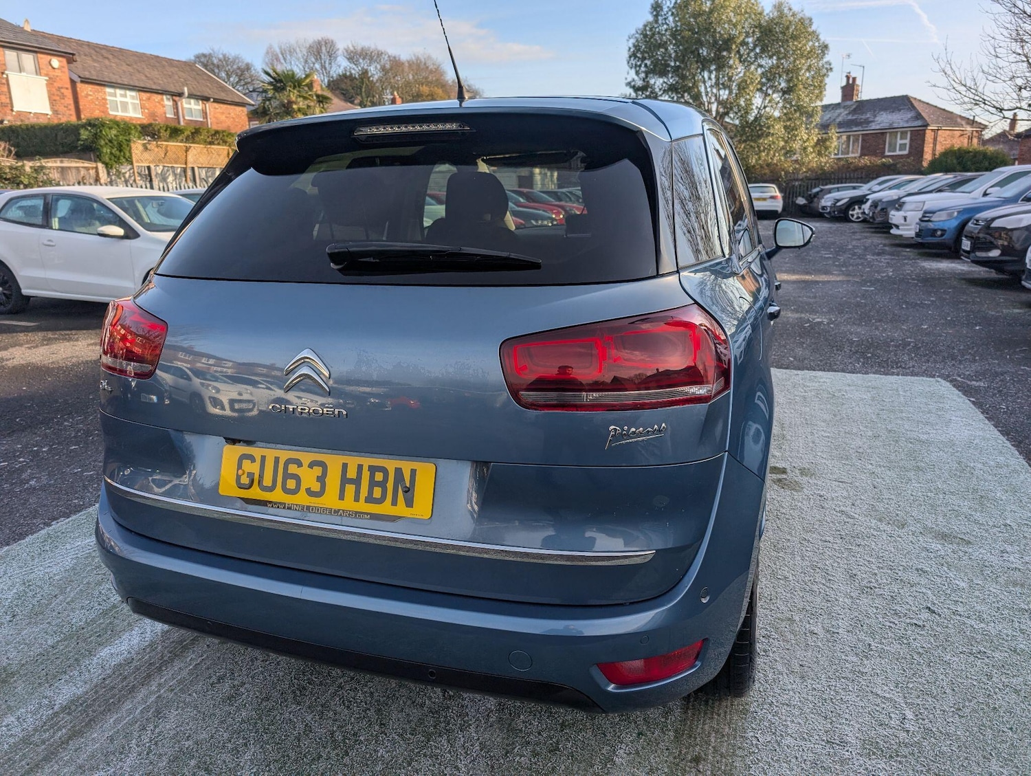 Used Citroen C4 Picasso 2013 for sale - 76701363: Photo 22