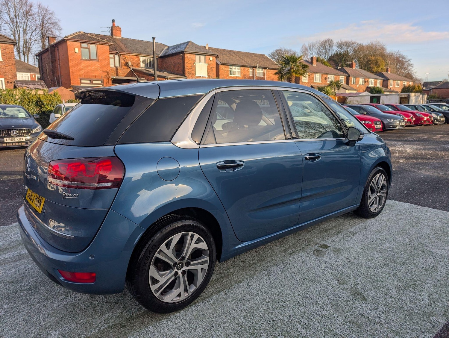 Used Citroen C4 Picasso 2013 for sale - 76701363: Photo 24
