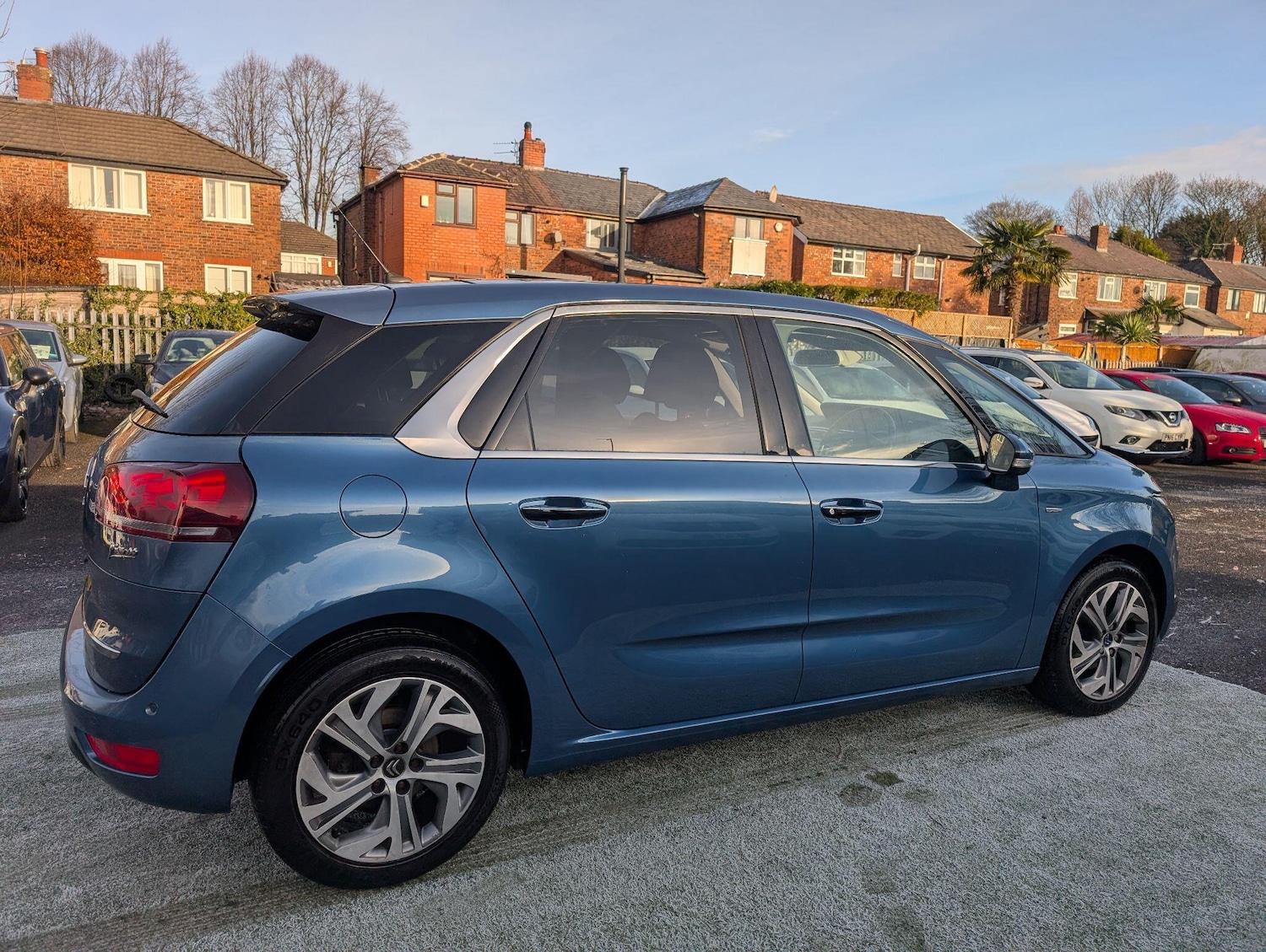 Used Citroen C4 Picasso 2013 for sale - 76701363: Photo 25
