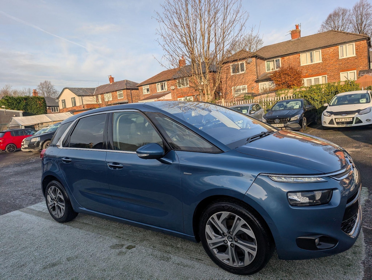 Used Citroen C4 Picasso 2013 for sale - 76701363: Photo 27