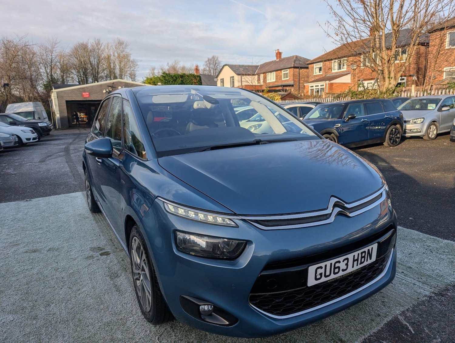Used Citroen C4 Picasso 2013 for sale - 76701363: Photo 28