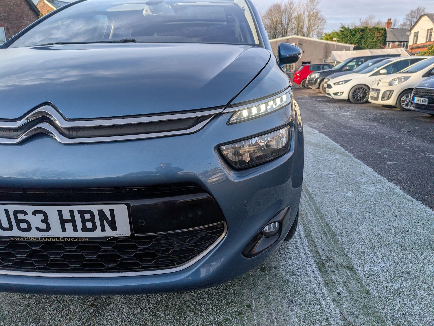 Used Citroen C4 Picasso 2013 for sale - 76701363: Photo 30