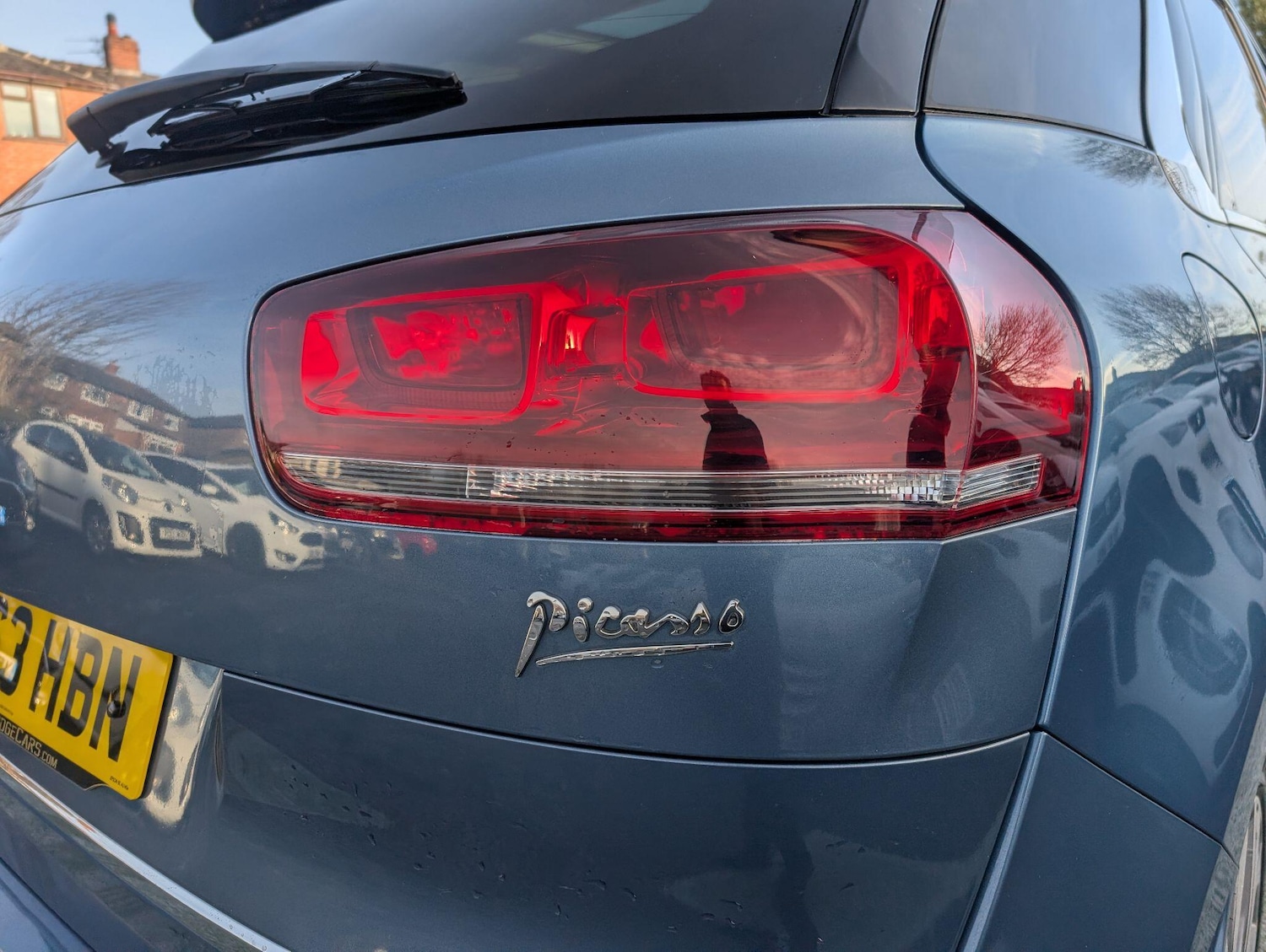 Used Citroen C4 Picasso 2013 for sale - 76701363: Photo 34