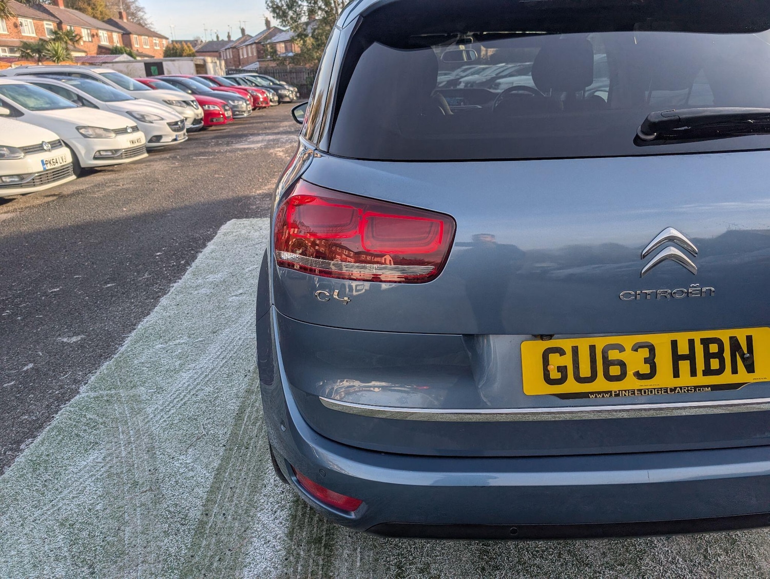 Used Citroen C4 Picasso 2013 for sale - 76701363: Photo 35