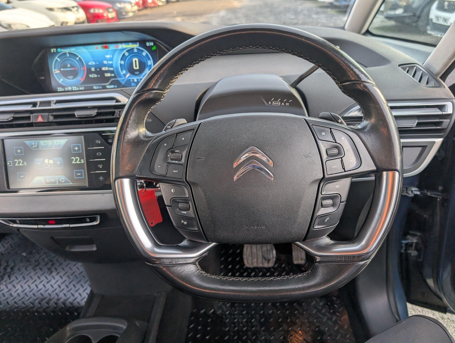 Used Citroen C4 Picasso 2013 for sale - 76701363: Photo 49