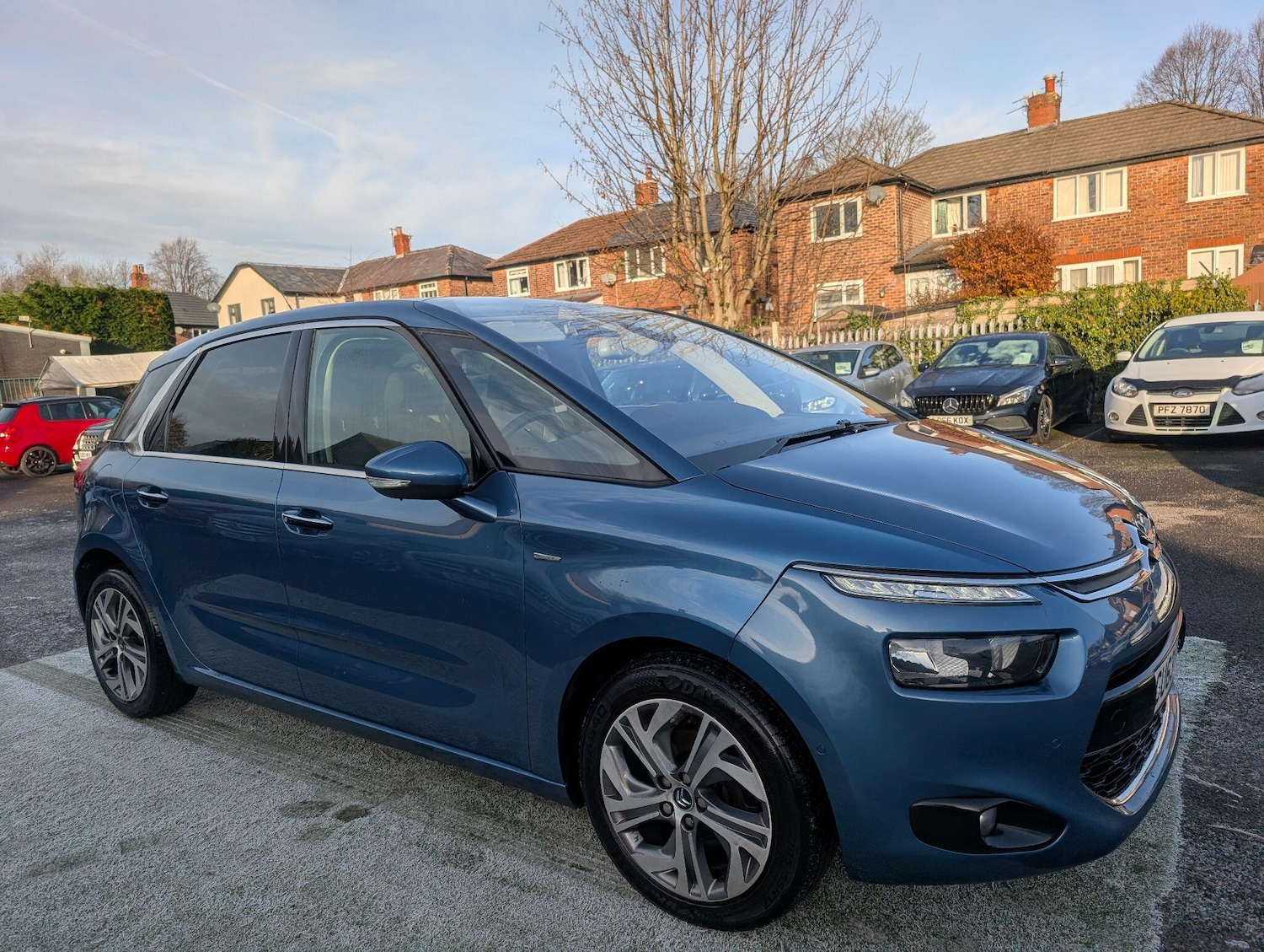Used Citroen C4 Picasso 2013 for sale - 76701363: Photo 5