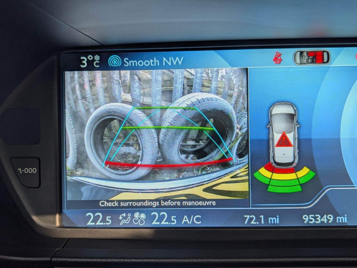 Used Citroen C4 Picasso 2013 for sale - 76701363: Photo 58