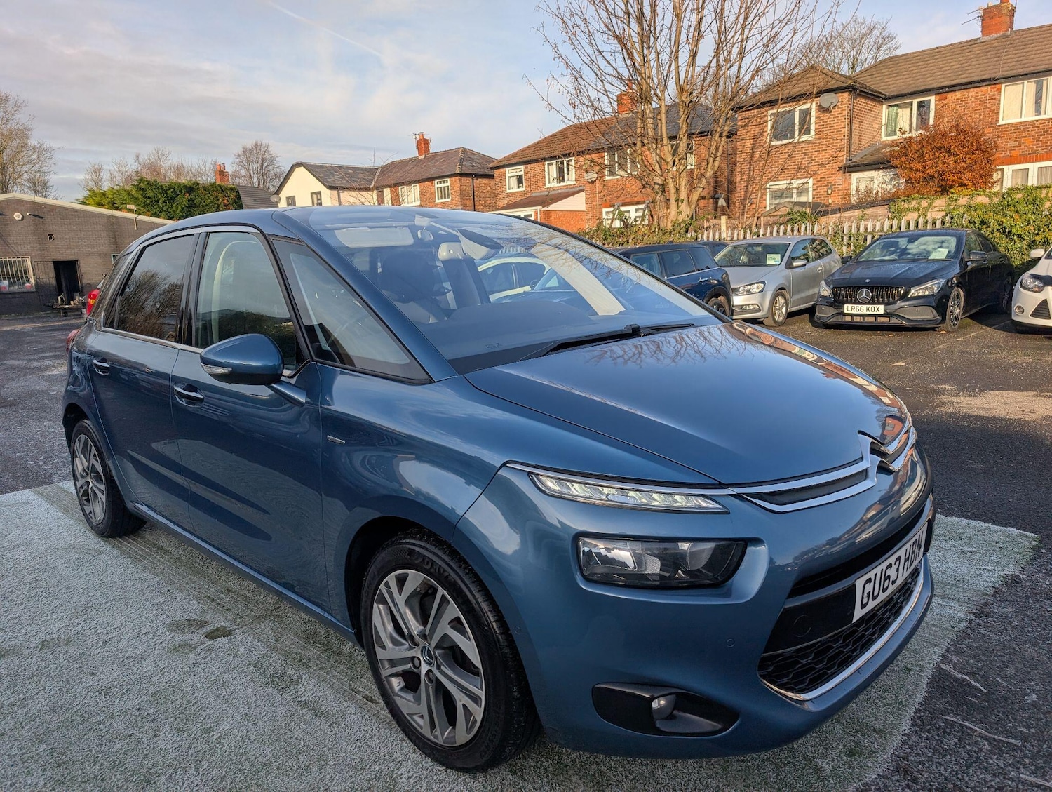 Used Citroen C4 Picasso 2013 for sale - 76701363: Photo 6