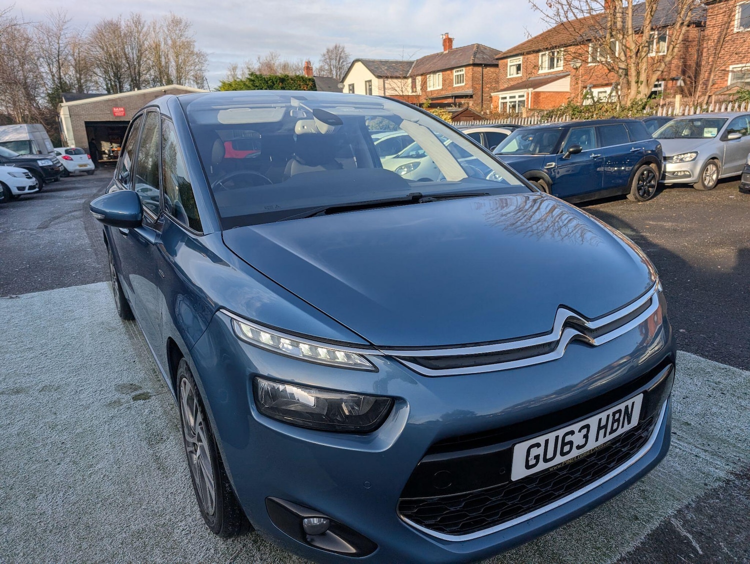 Used Citroen C4 Picasso 2013 for sale - 76701363: Photo 7