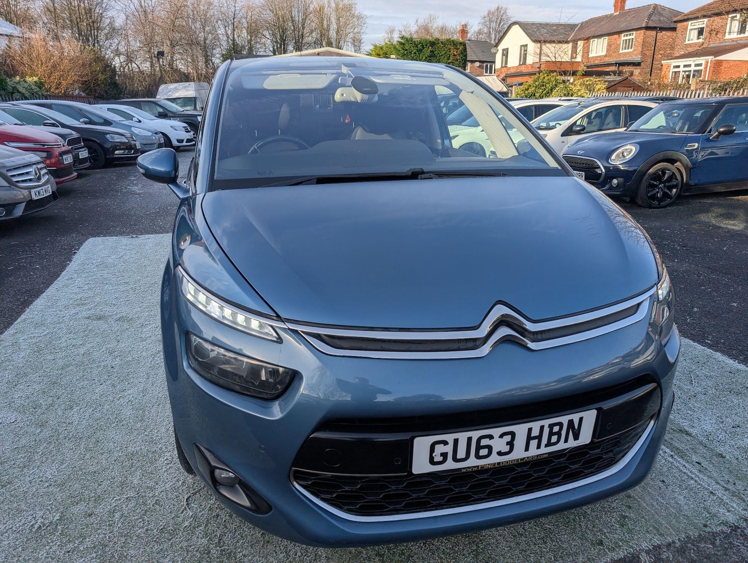 Used Citroen C4 Picasso 2013 for sale - 76701363: Photo 8