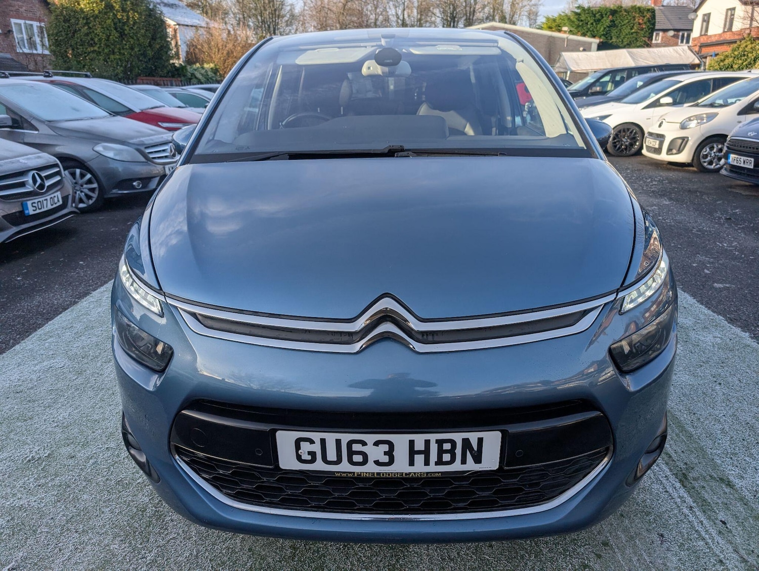 Used Citroen C4 Picasso 2013 for sale - 76701363: Photo 9