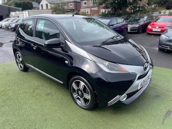 Toyota - AYGO