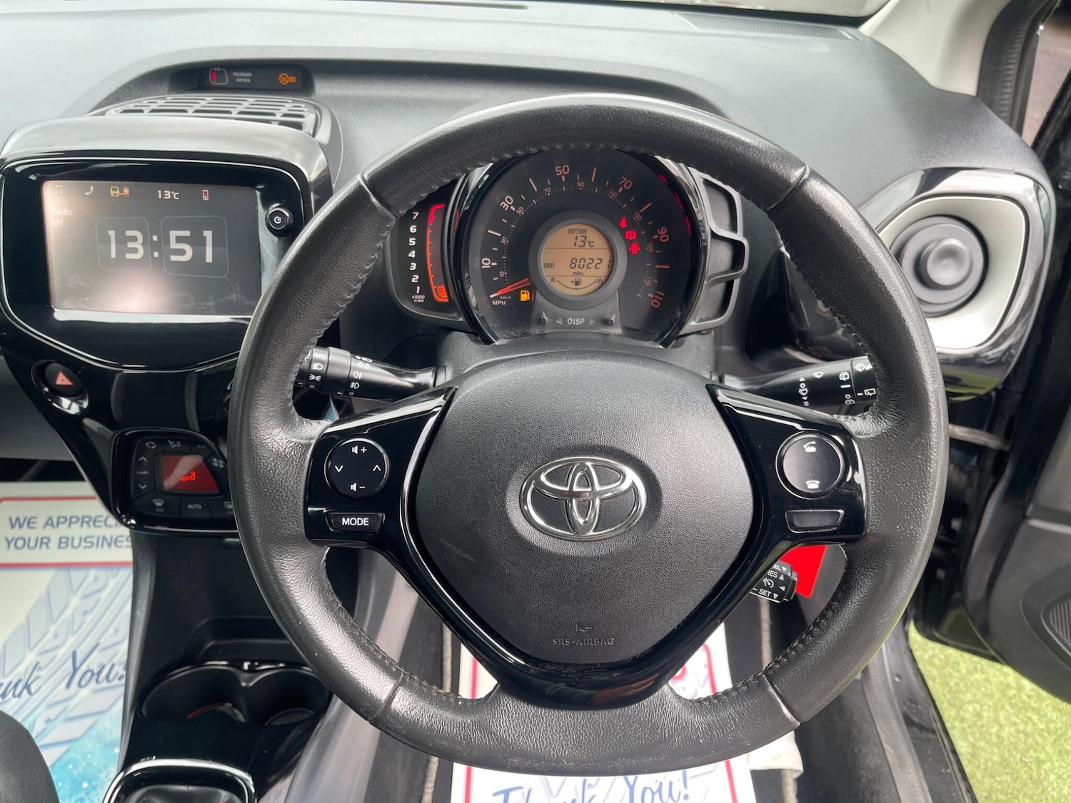 Vehicle 70