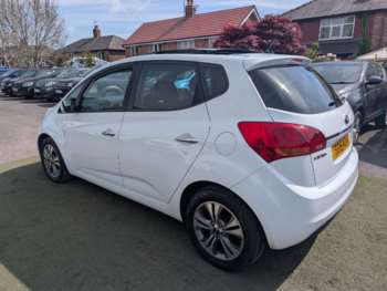 Used Kia Venga 2016 for sale - 74477990: Photo