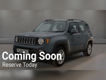 Used Jeep Renegade 2016 for sale - 77400748: Photo