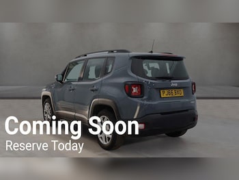 Used Jeep Renegade 2016 for sale - 77400748: Photo