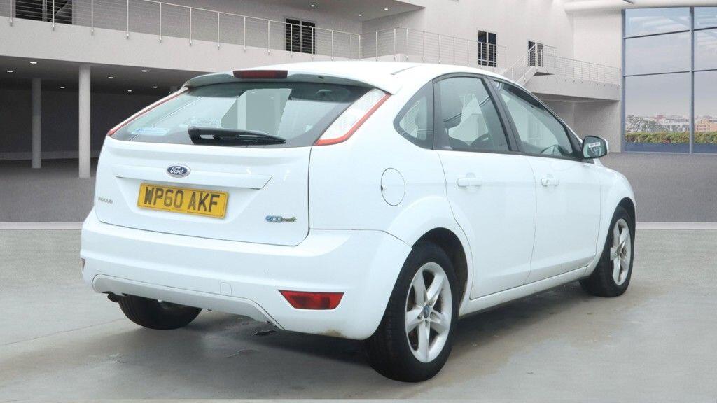 Used Ford Focus 2010 for sale - 77091209: Photo 16
