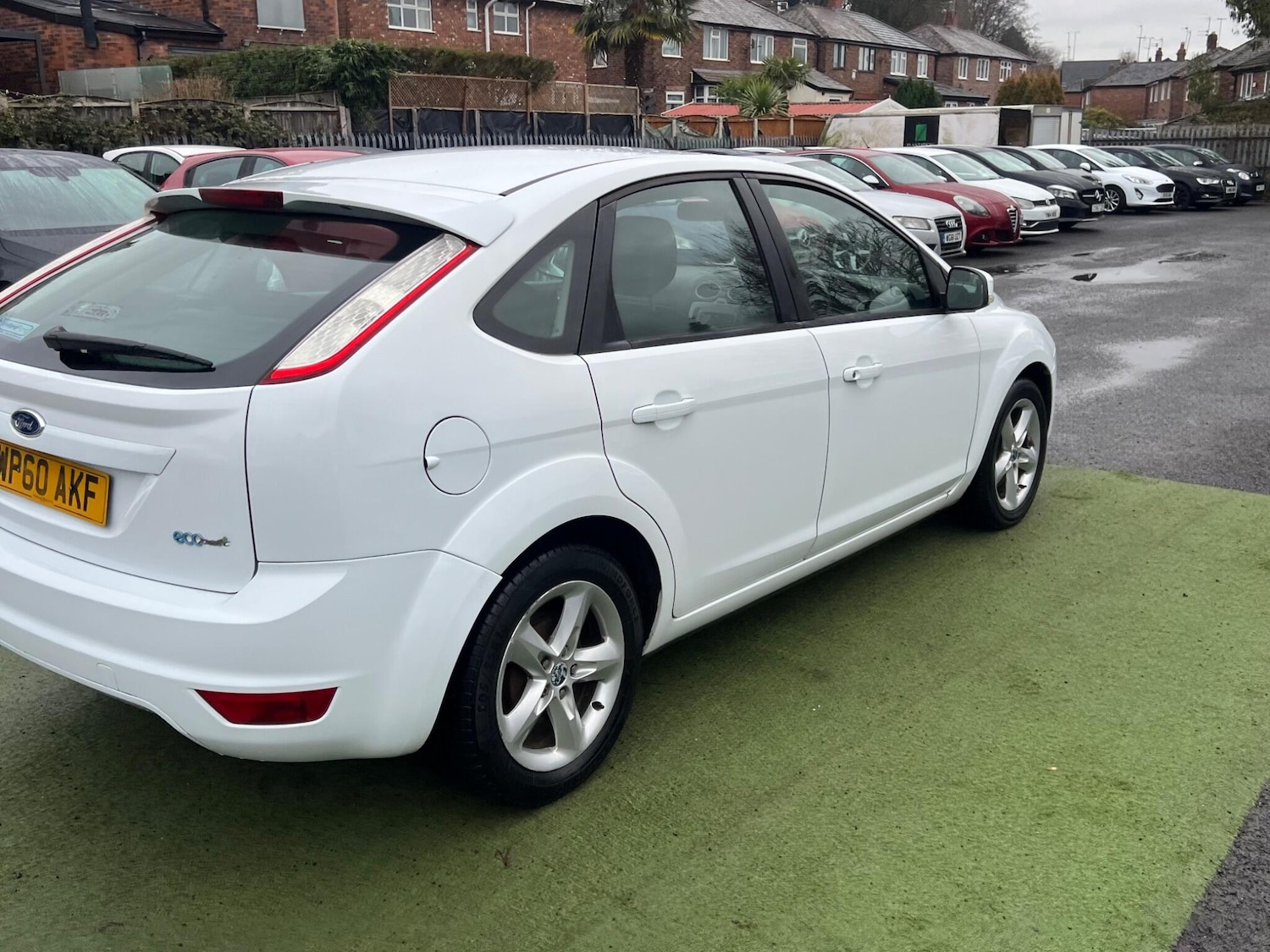 Used Ford Focus 2010 for sale - 77091209: Photo 25