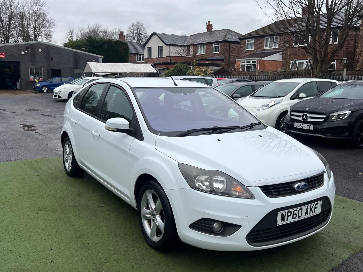 Used Ford Focus 2010 for sale - 77091209: Photo 28