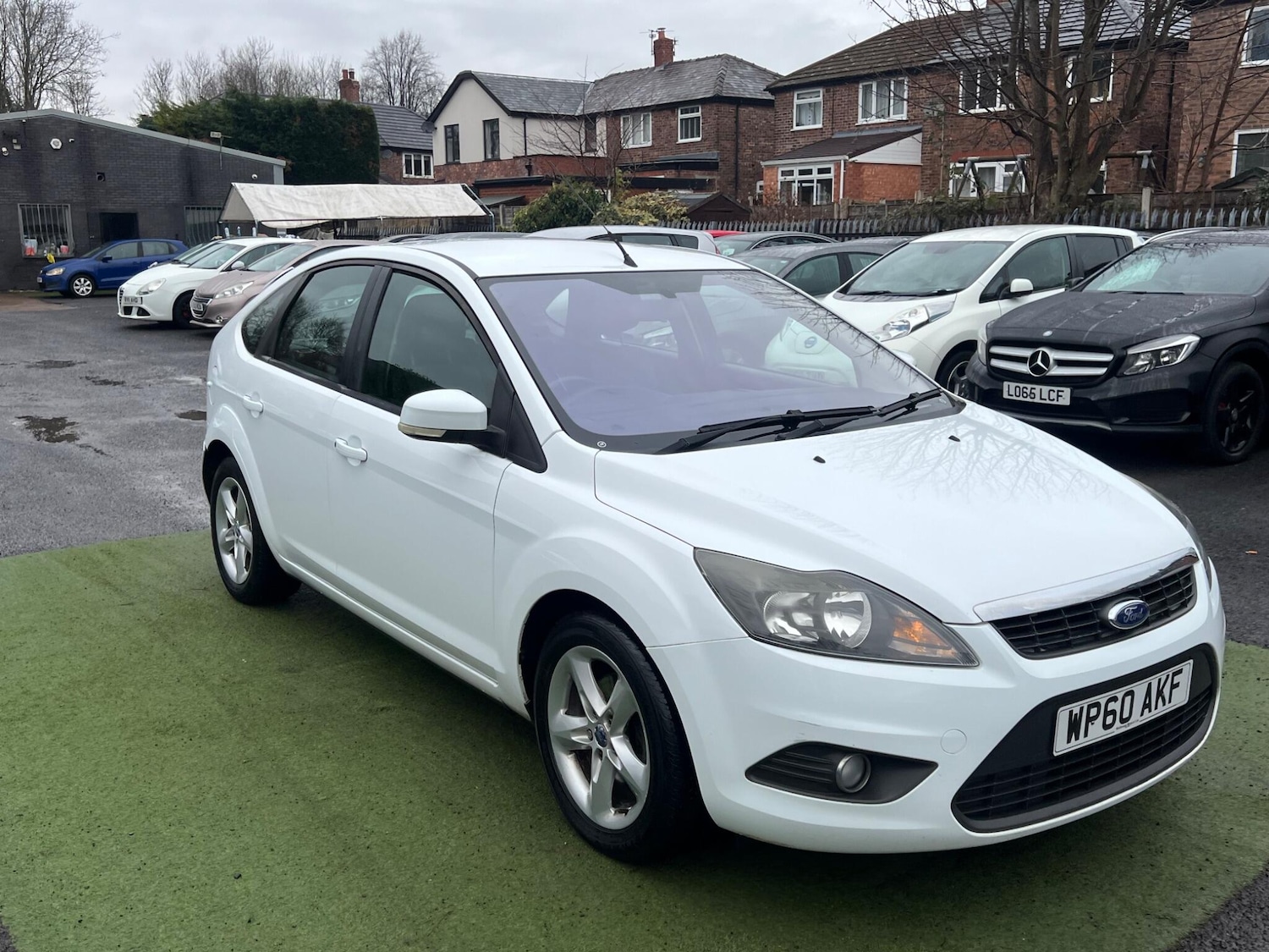 Used Ford Focus 2010 for sale - 77091209: Photo 29