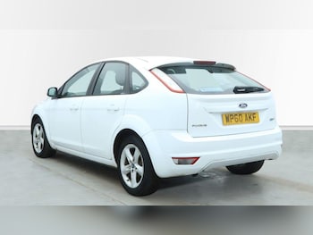 Used Ford Focus 2010 for sale - 77091209: Photo