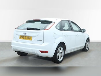 Used Ford Focus 2010 for sale - 77091209: Photo