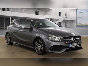 Mercedes-Benz - A-Class