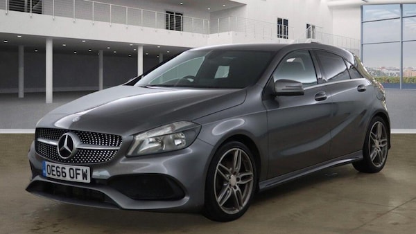 Used Mercedes-Benz A-Class 2016 for sale - 76167208: Photo 2