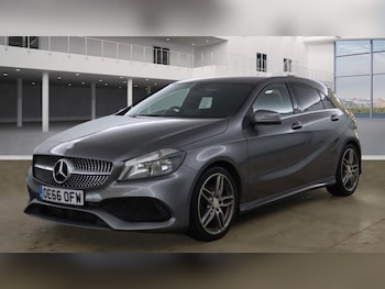 Used Mercedes-Benz A-Class 2016 for sale - 76167208: Photo 2