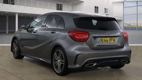 Used Mercedes-Benz A-Class 2016 for sale - 76167208: Photo 3